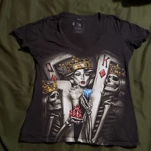 Queen of Kings Tshirt